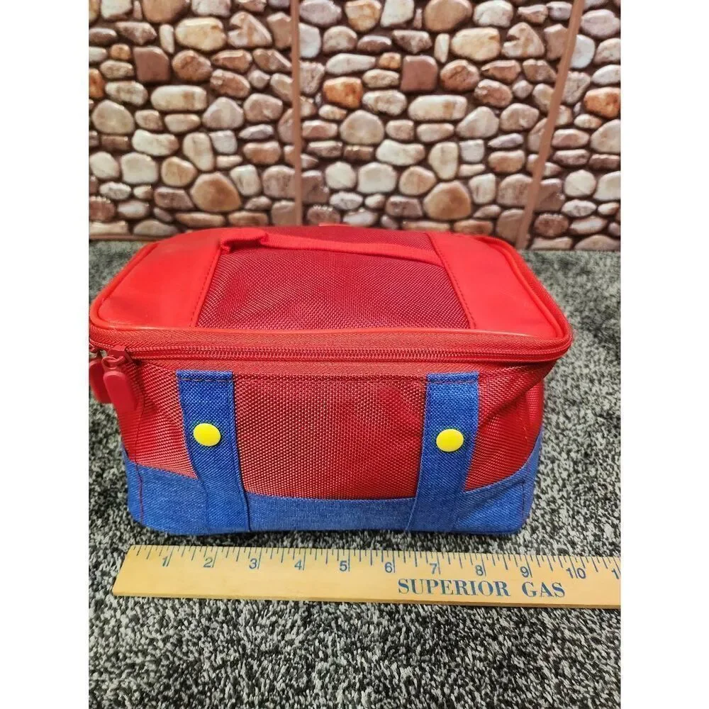Funlab Travel Carrying Case for Nintendo Switch Mario Version #A18